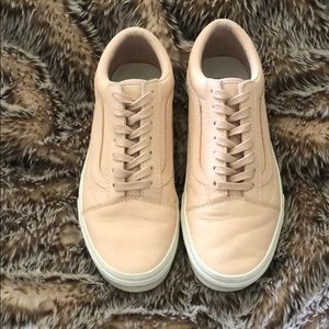 Vans Veggie Tan Old Skools